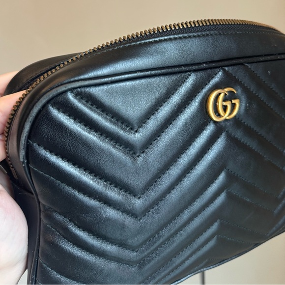 Black Gucci Fanny pack - Picture 2 of 6